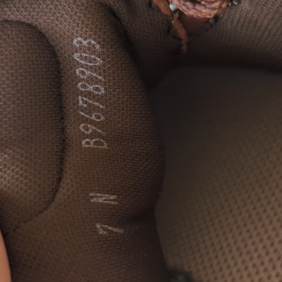 SAS Free Time Tripad Comfort Lace Up Walking Shoe 7N Teak Brown - Picture 2 of 16